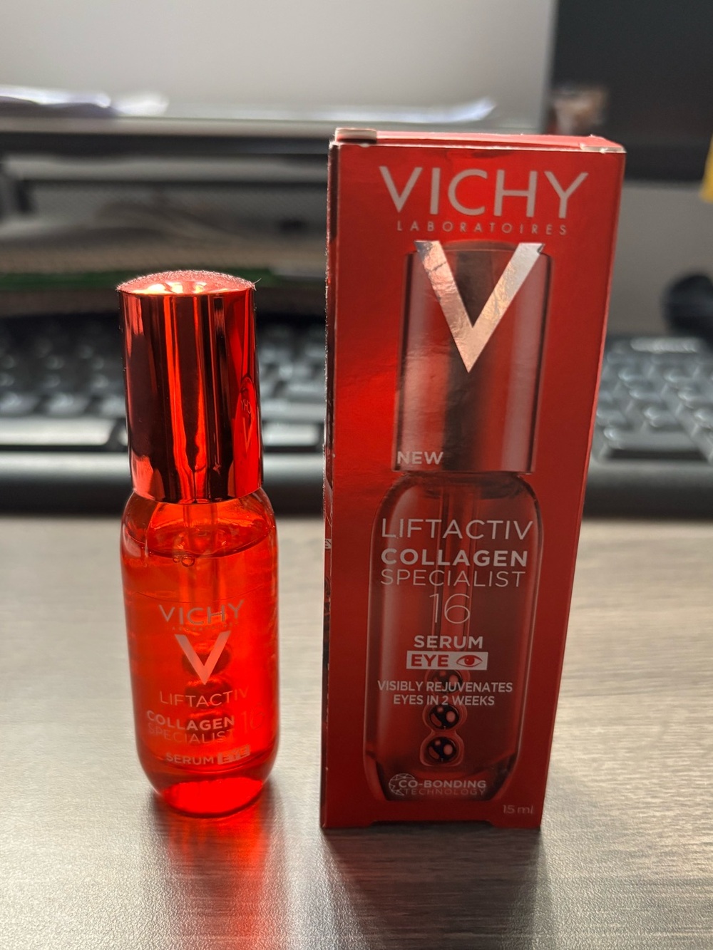 Vichy LiftActiv Collagen Specialist 16 Eye Serum